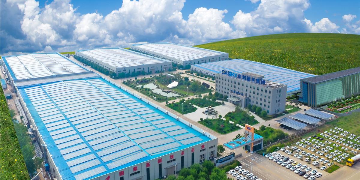 累计装机量20万+，中科蓝天成就“煤改电”行业标杆！